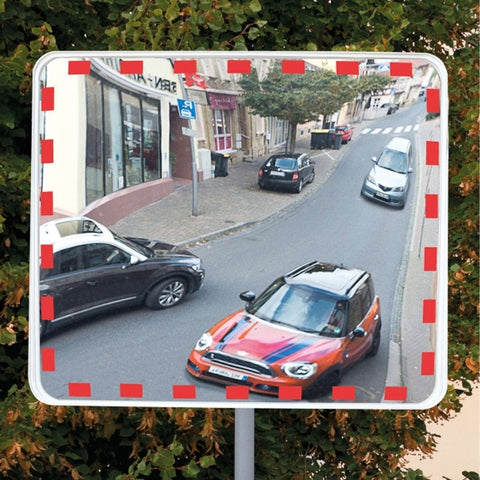 View-Minder Eco Acrylic Traffic Mirror 