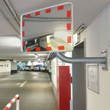 View-Minder Eco Acrylic Traffic Mirror 