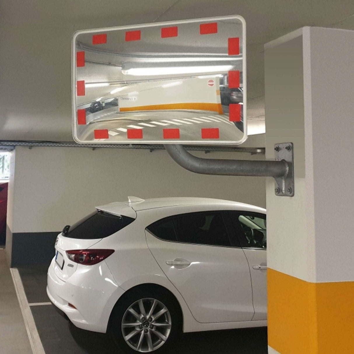 View-Minder Eco Acrylic Traffic Mirror 