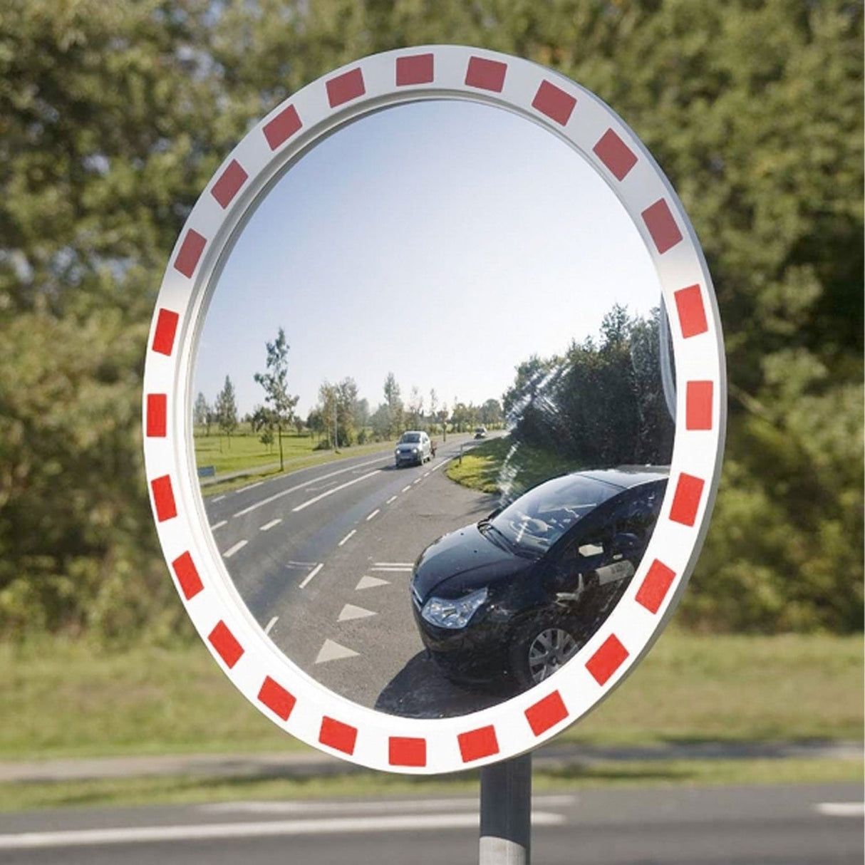 View-Minder Acrylic Traffic Mirror 