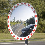 View-Minder Acrylic Traffic Mirror 