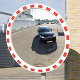 View-Minder Acrylic Traffic Mirror 