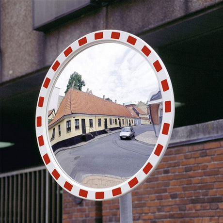 View-Minder Acrylic Traffic Mirror 