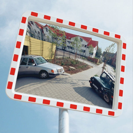 View-Minder Acrylic Traffic Mirror