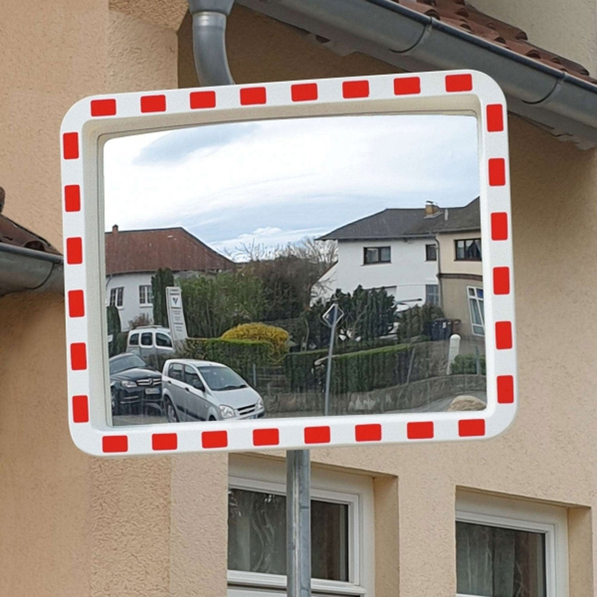 View-Minder Acrylic Traffic Mirror