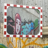 Ultra Sekurit Glass Traffic Mirror 