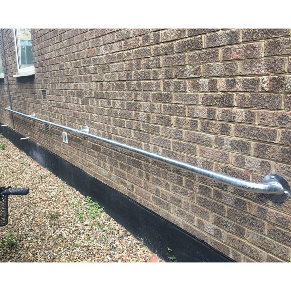 Wall Mounted Sheffield Cycle Stand