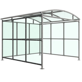 Watford Trolley Shelter 