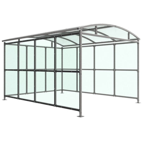 Watford Trolley Shelter 