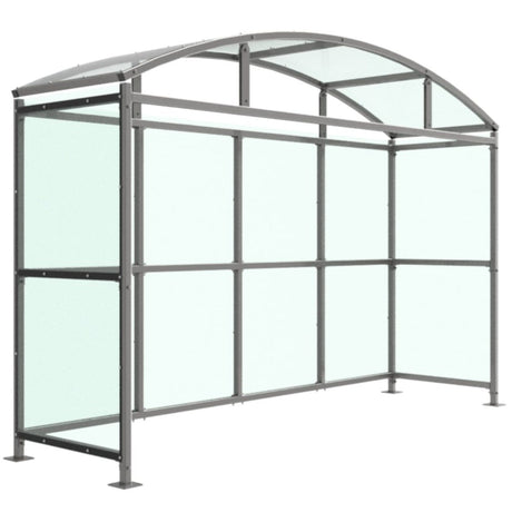 Welton Waiting-Trolley Shelter