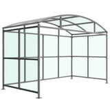 Welton Waiting-Trolley Shelter