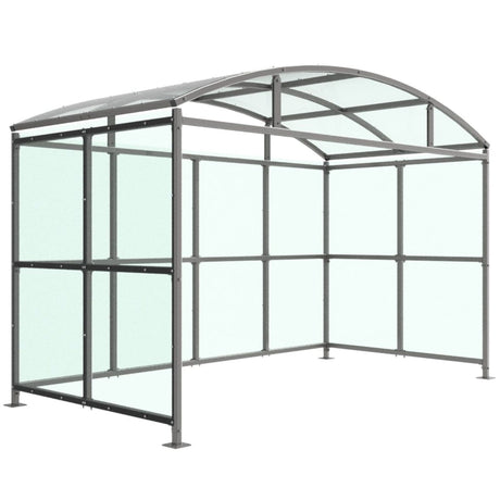 Welton Waiting-Trolley Shelter