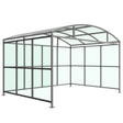 Welton Waiting-Trolley Shelter