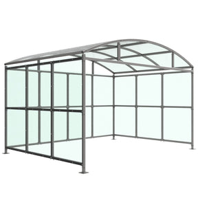 Welton Waiting-Trolley Shelter