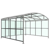 Welton Waiting-Trolley Shelter