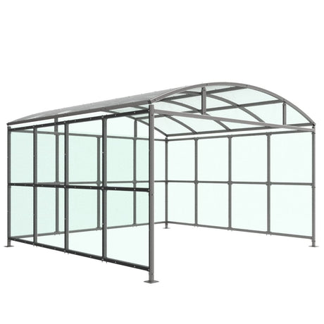 Welton Waiting-Trolley Shelter