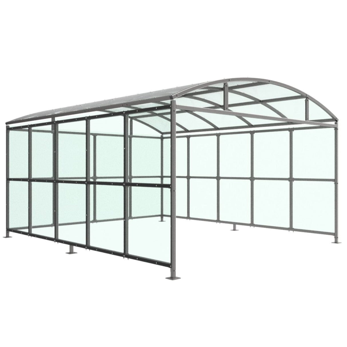Welton Waiting-Trolley Shelter