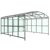 Welton Waiting-Trolley Shelter
