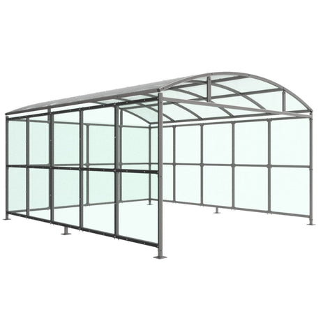 Welton Waiting-Trolley Shelter