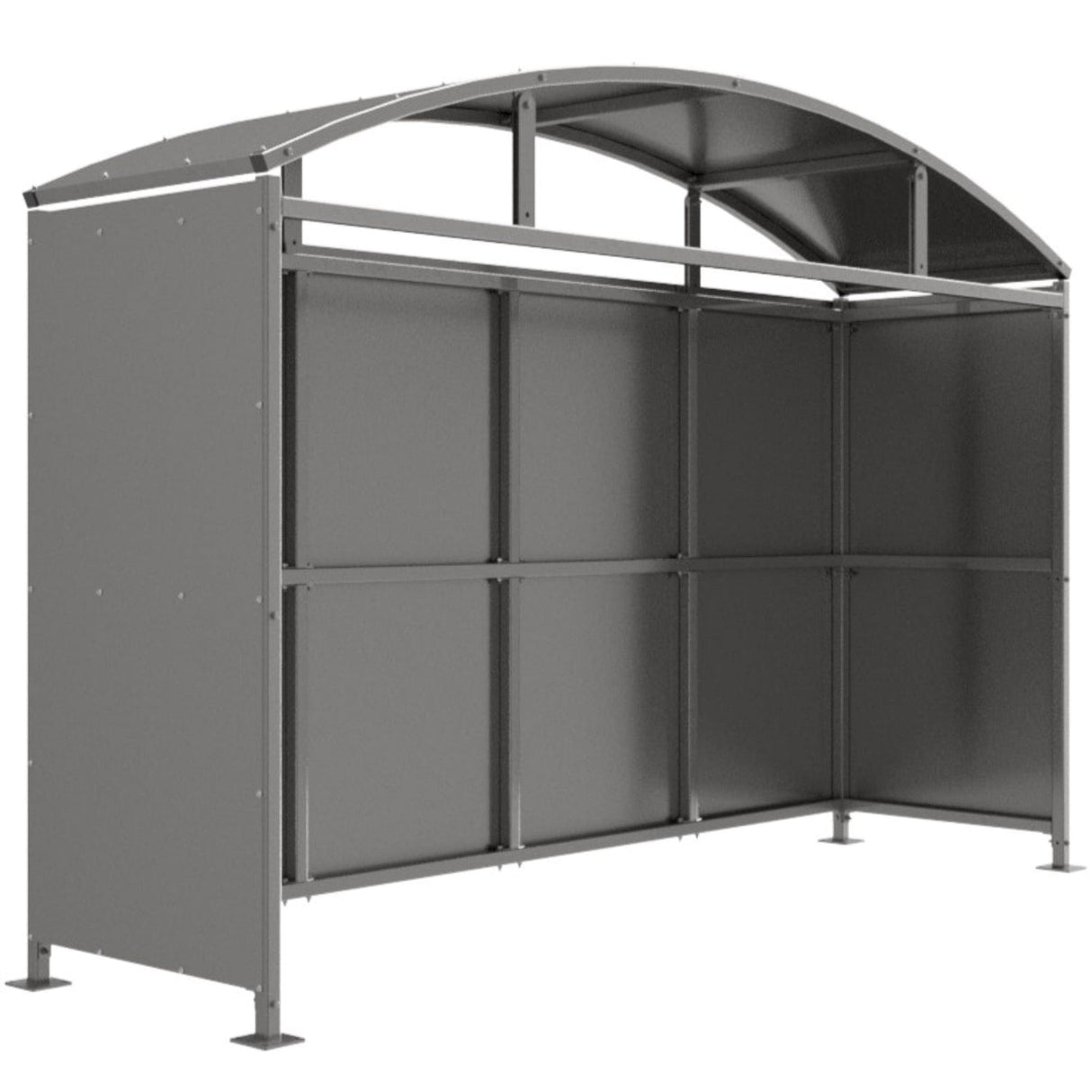 Welton Waiting-Trolley Shelter