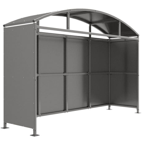 Welton Waiting-Trolley Shelter