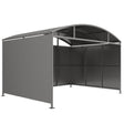 Welton Waiting-Trolley Shelter