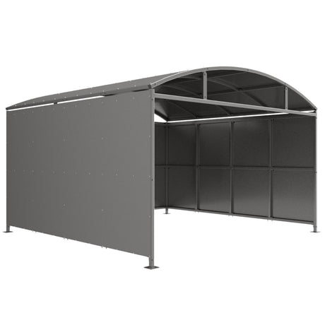 Welton Waiting-Trolley Shelter