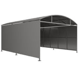 Welton shelter for trolleys with adjustable lengths from 1m-5m