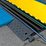 wheel-chair-ramp-for-cable-and-hose-ramps-traffic-line-3-channel-blue-set-of-2-access-ramps-mobility-portable-threshold-commercial-stores-plastic-disabled-access-inclined-industrial-temporary-outdoor