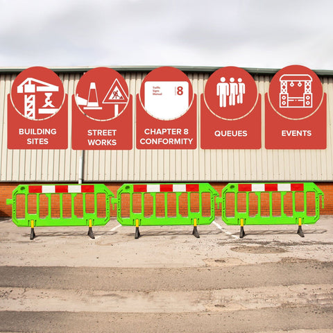 Green Chapter 8 Gate Barrier Road Barriers green-chapter-8-gate-barrier-road-barriers