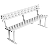 HADDON-seat-picnic-bench-autopa-steel-metal-garden-outdoor-seating-commercial-industrial-park-schools-durable-powder-coated-heavy-duty-weather-resistant-bolt-down-fixed-shopping-centres-ragged
