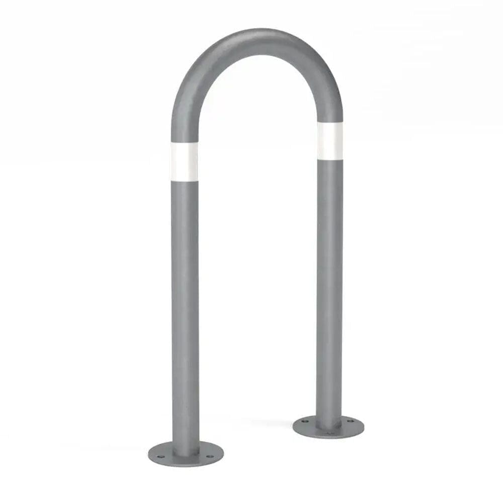 EV Charger Protection Hoop Barrier