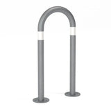 EV Charger Protection Hoop Barrier