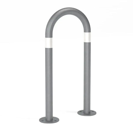 EV Charger Protection Hoop Barrier