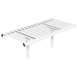 Easton Outdoor Steel Bench 600