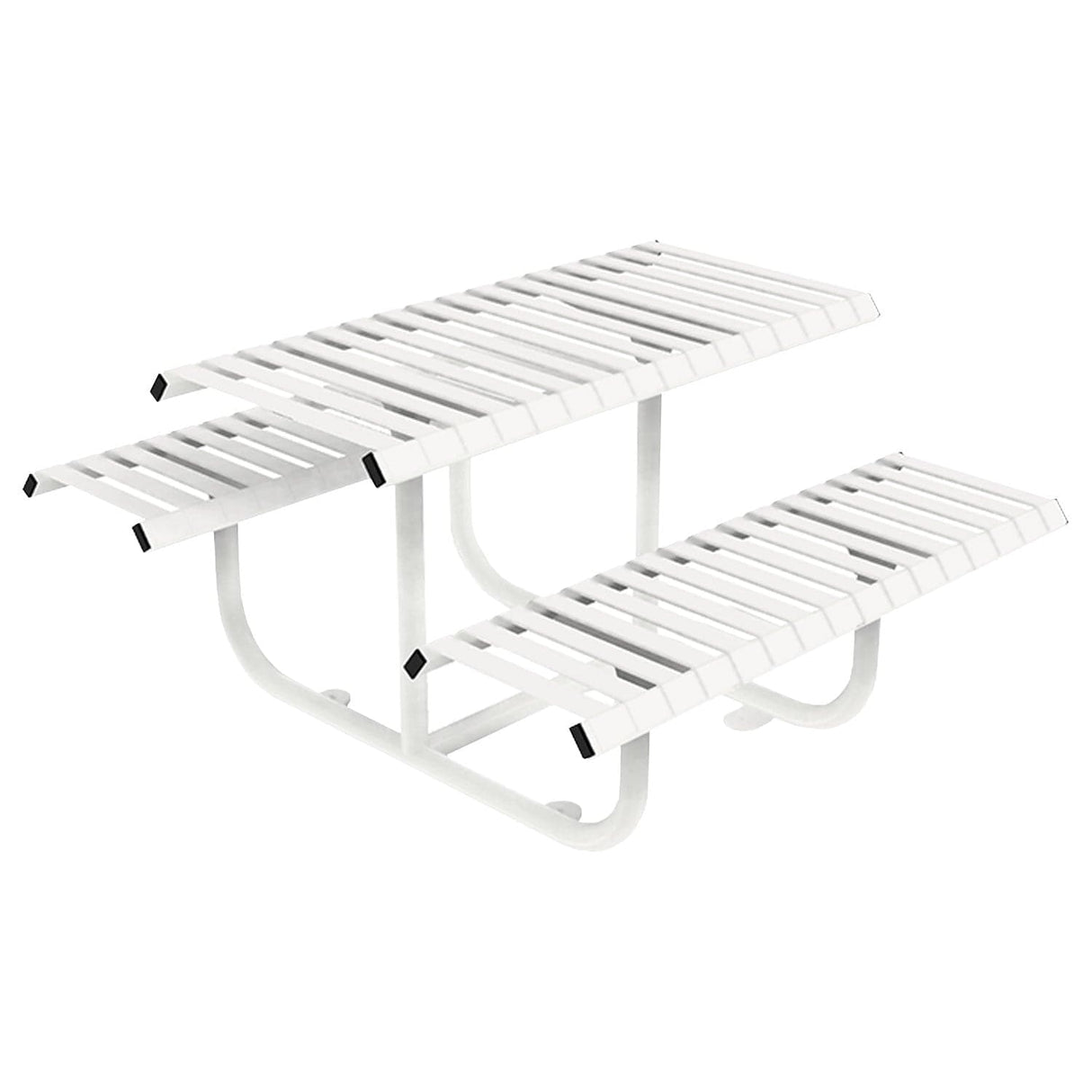 Easton Steel Picnic Table