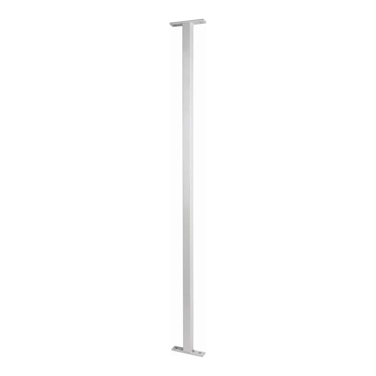 White Gondola Tie Bar
