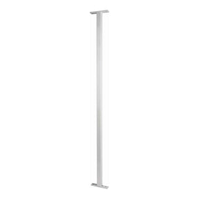 White Gondola Tie Bar