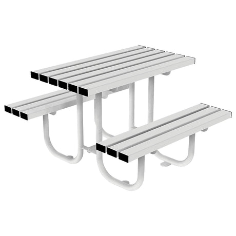 Gretton Steel Picnic Table