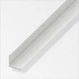 White PVC Angle