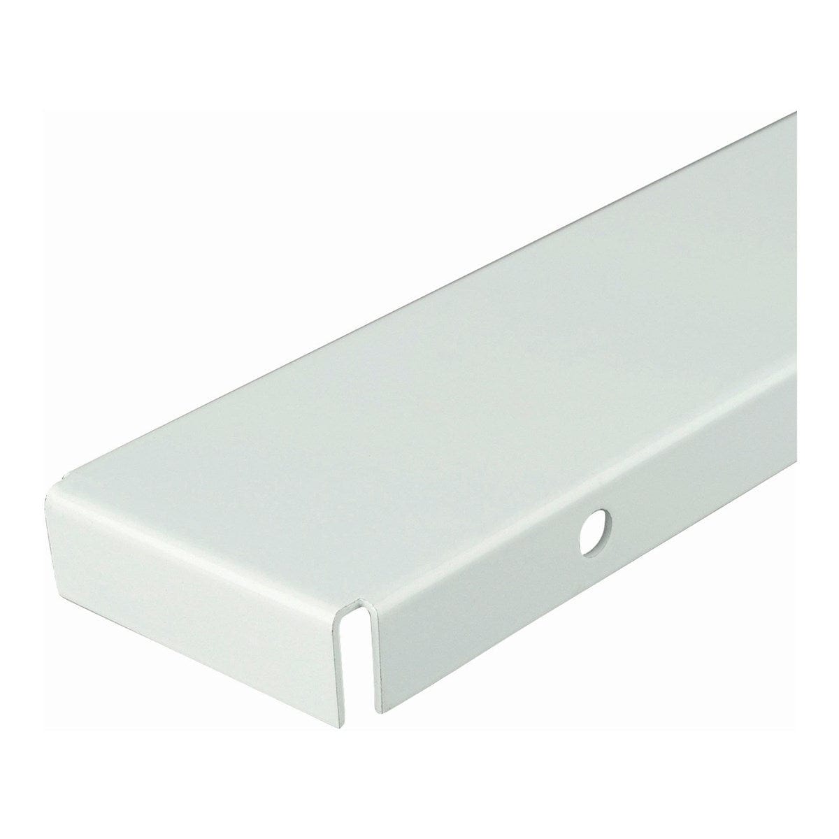 White Shelf Stiffener
