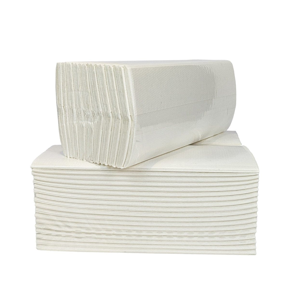 White C-Fold Hand Towel