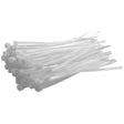 White Cable Ties