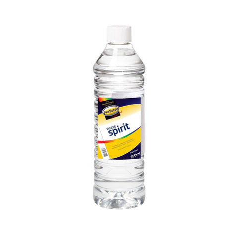 Industrial Quality White Spirit - Versatile Cleaner and Degreaser - Suitable for Paint Thinning and Brush Cleaning - Clear Color - Effective and Quick Cleaning Solution