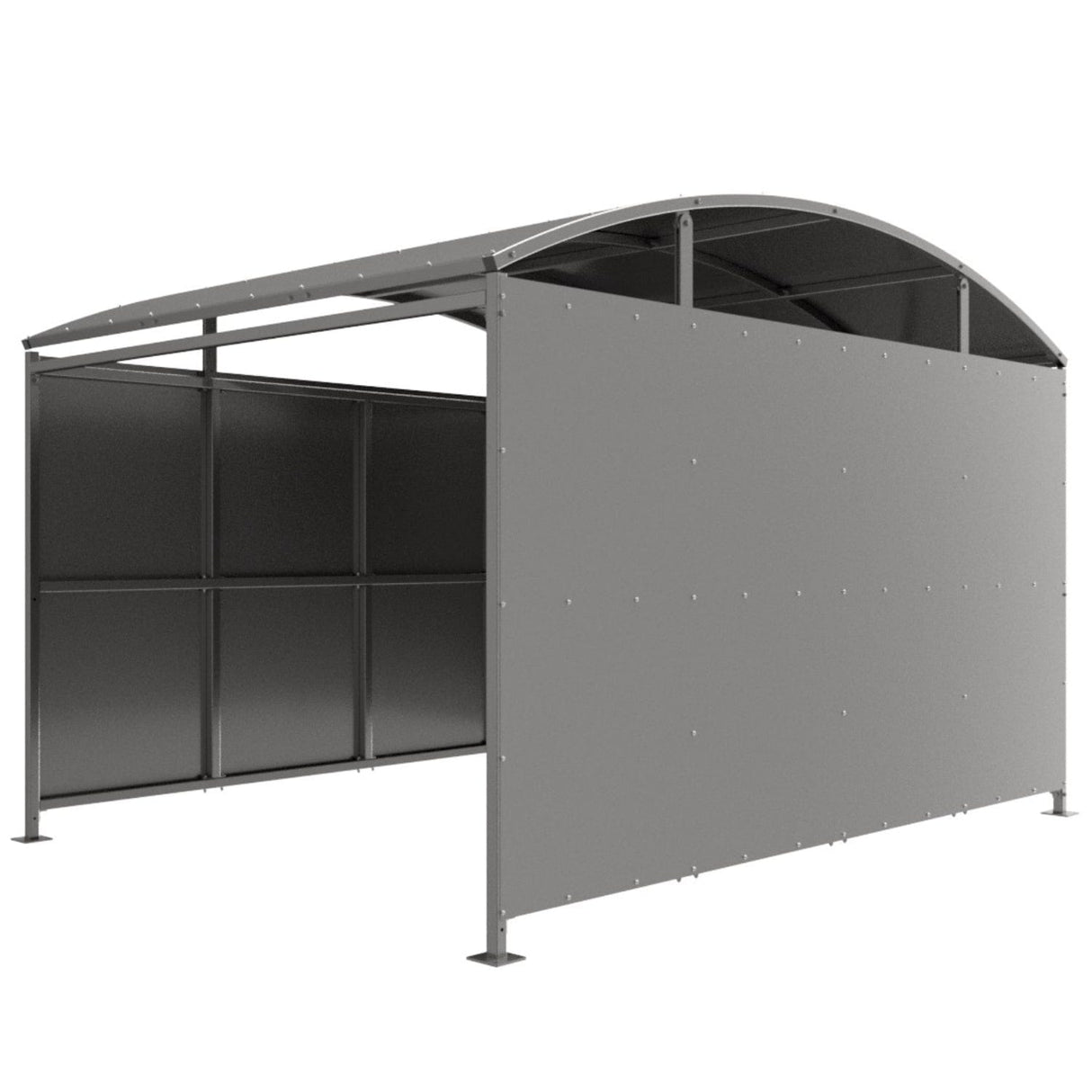 Wilson Waiting-Trolley Shelter