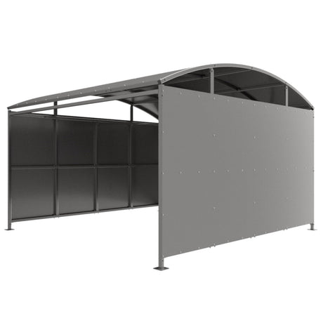 Wilson Waiting-Trolley Shelter
