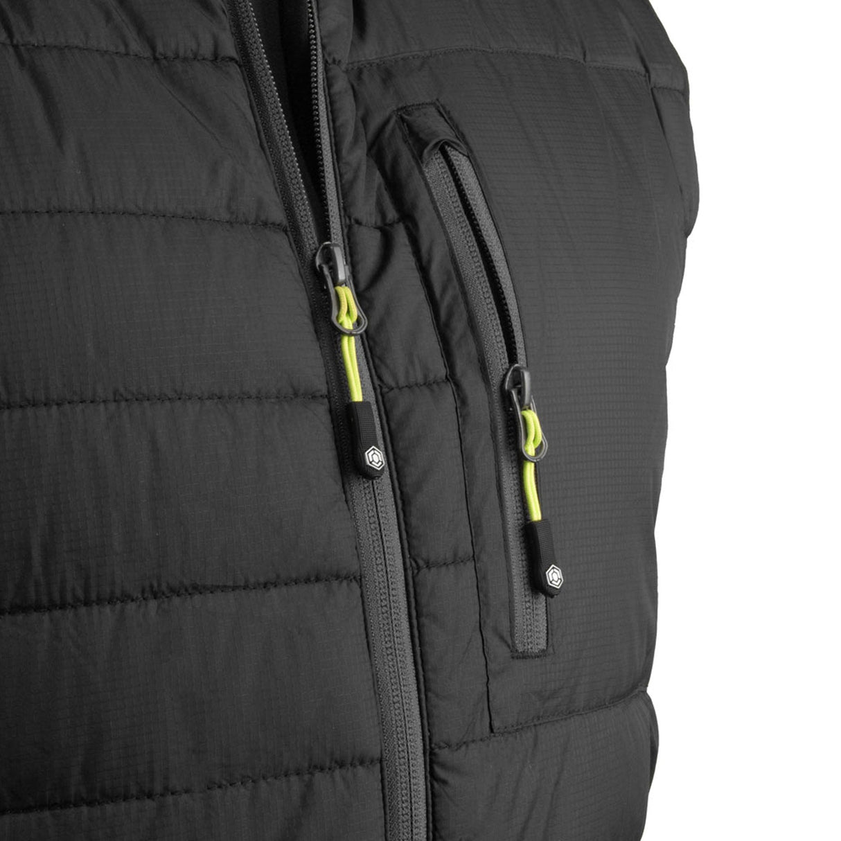 Workwear Padded Bodywarmer