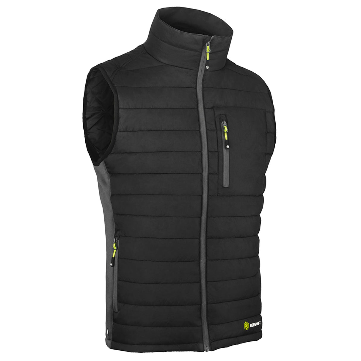 Workwear Padded Bodywarmer