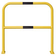High Visibility Steel Hoop Guards
