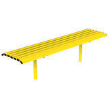 Drayton Steel Backless Bench